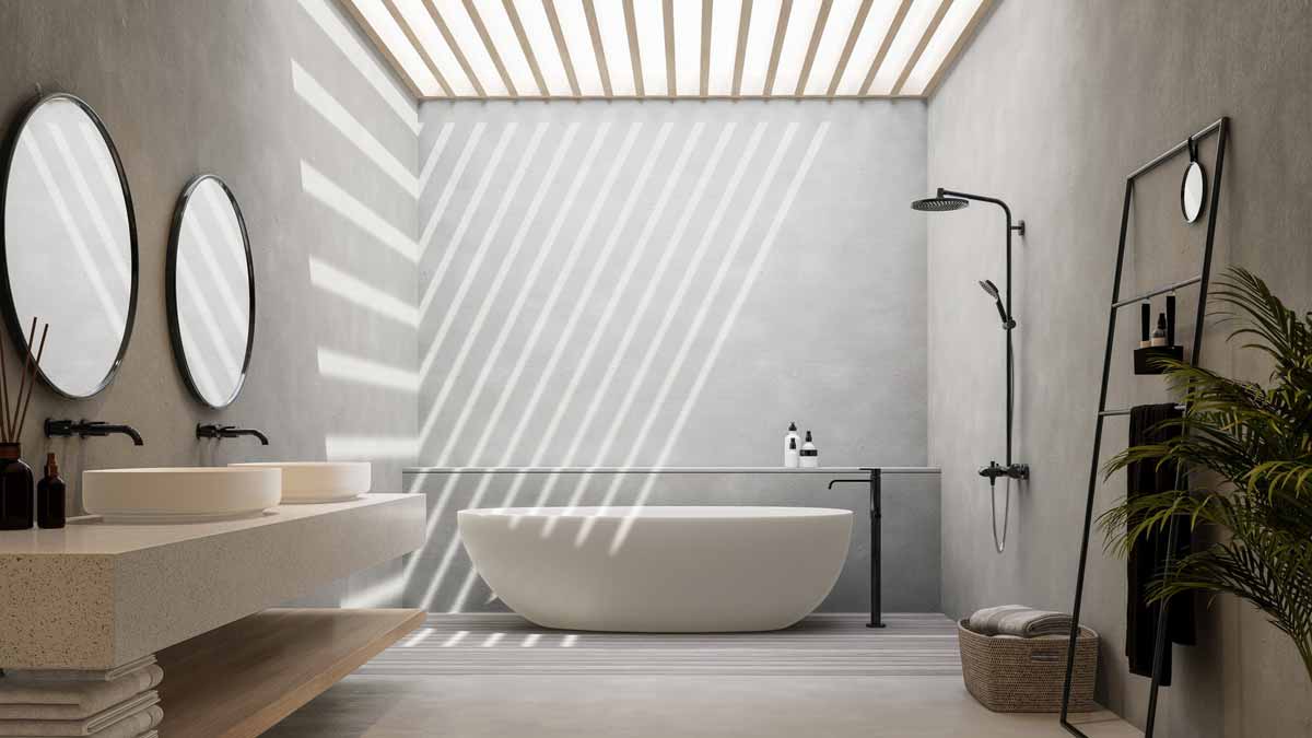 Goodbye shower enclosures: here’s the trend that’s transforming bathrooms