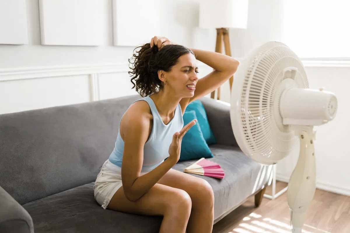 Before air conditioning, our ancestors used this hack to stay cool—and it still works