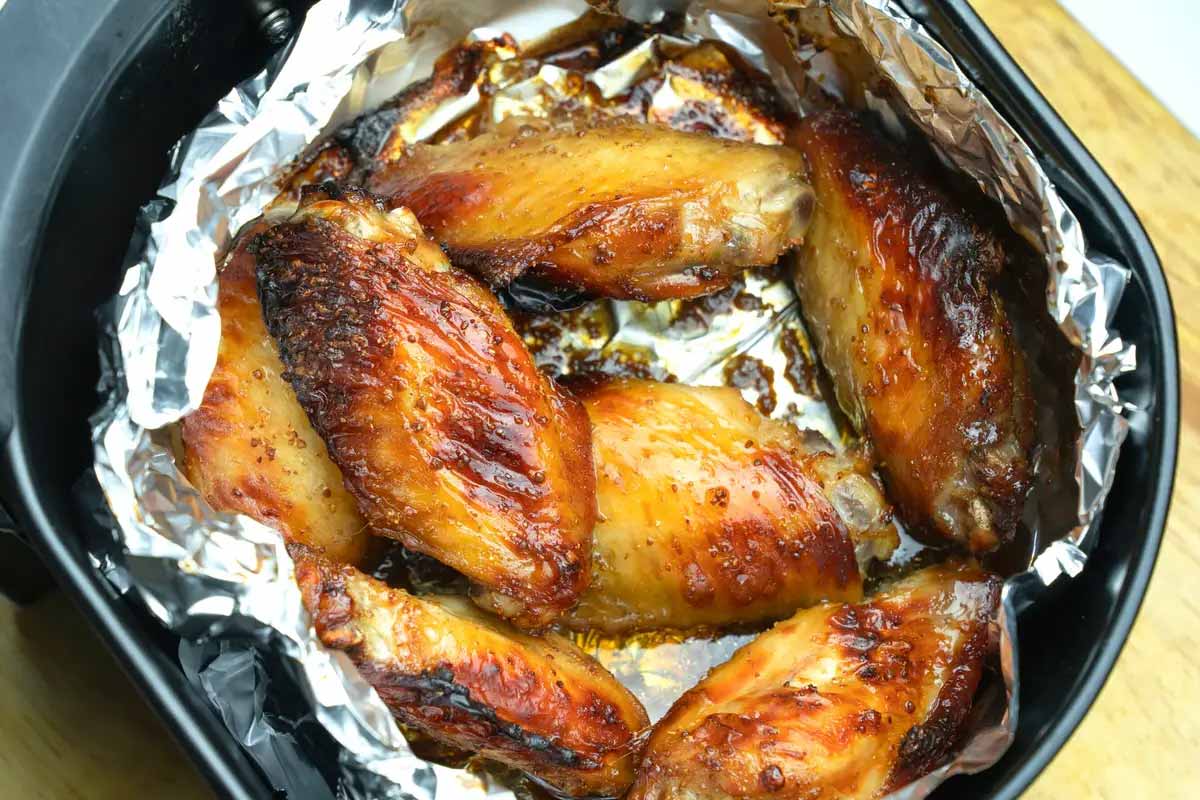 Can You Use Aluminum Foil In An Air Fryer?