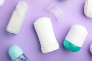 deodorant recall