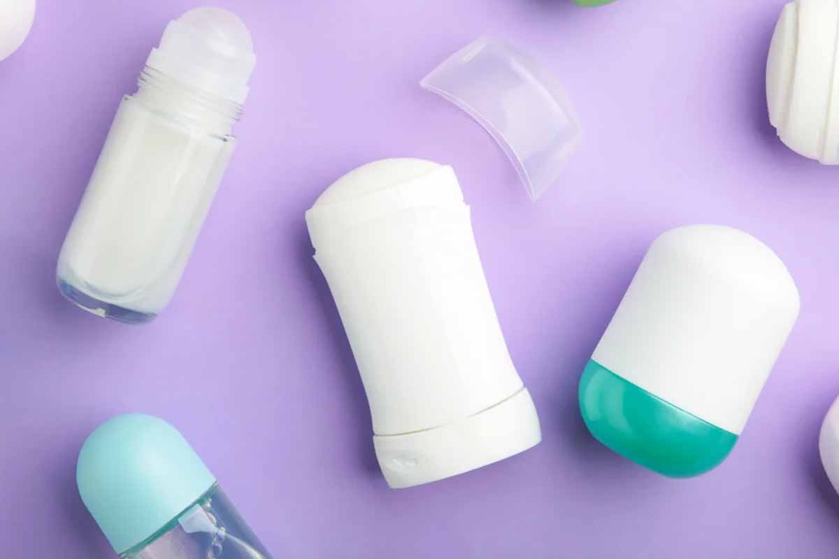 deodorant recall