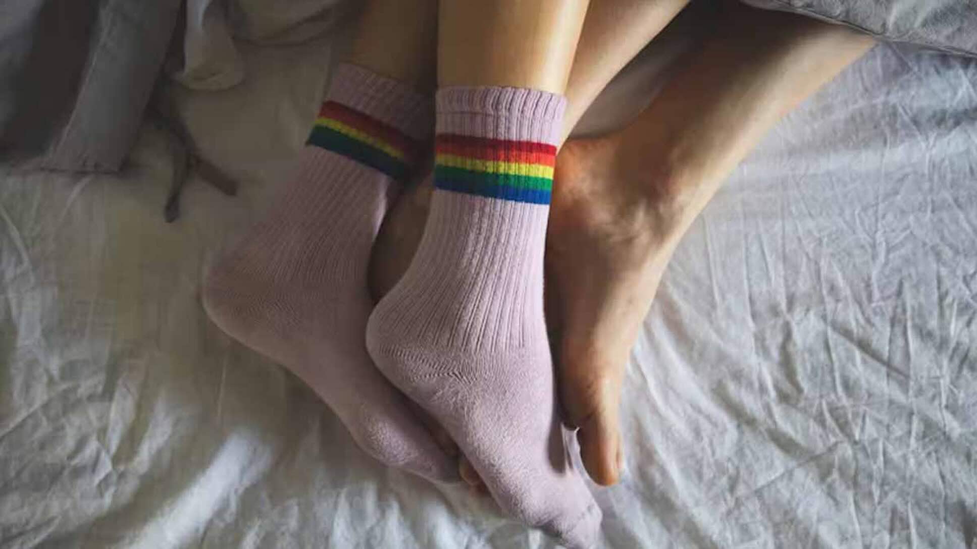 Do You Sleep With Socks On