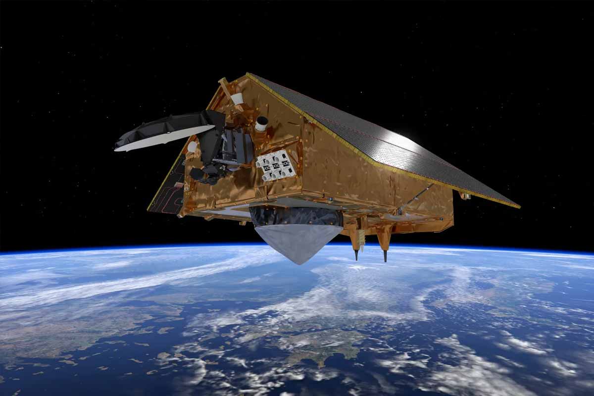 European Satellite Probes Antarctica and Uncovers 85 Unknown, Active Structures Beneath the Ice
