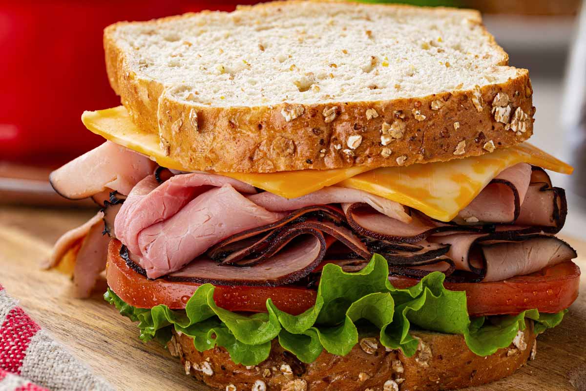healthiest deli meats 
