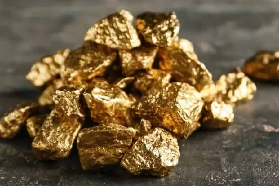 high-grade gold discovery