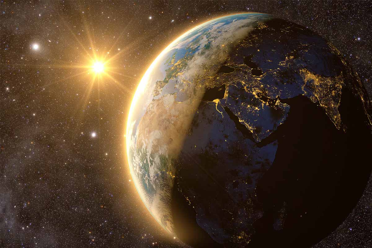 Goodbye to 24-hour days—an astrophysicist warns that the Earth’s rotation is surging and we could experience the shortest day in history in a matter of weeks