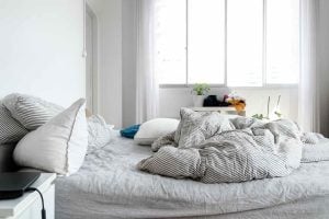 bed