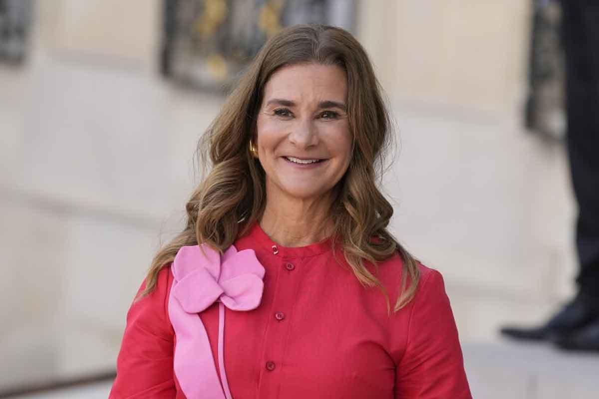 Melinda French Gates exits the Gates Foundation after her divorce and, with a single word, sends a powerful lesson in leadership