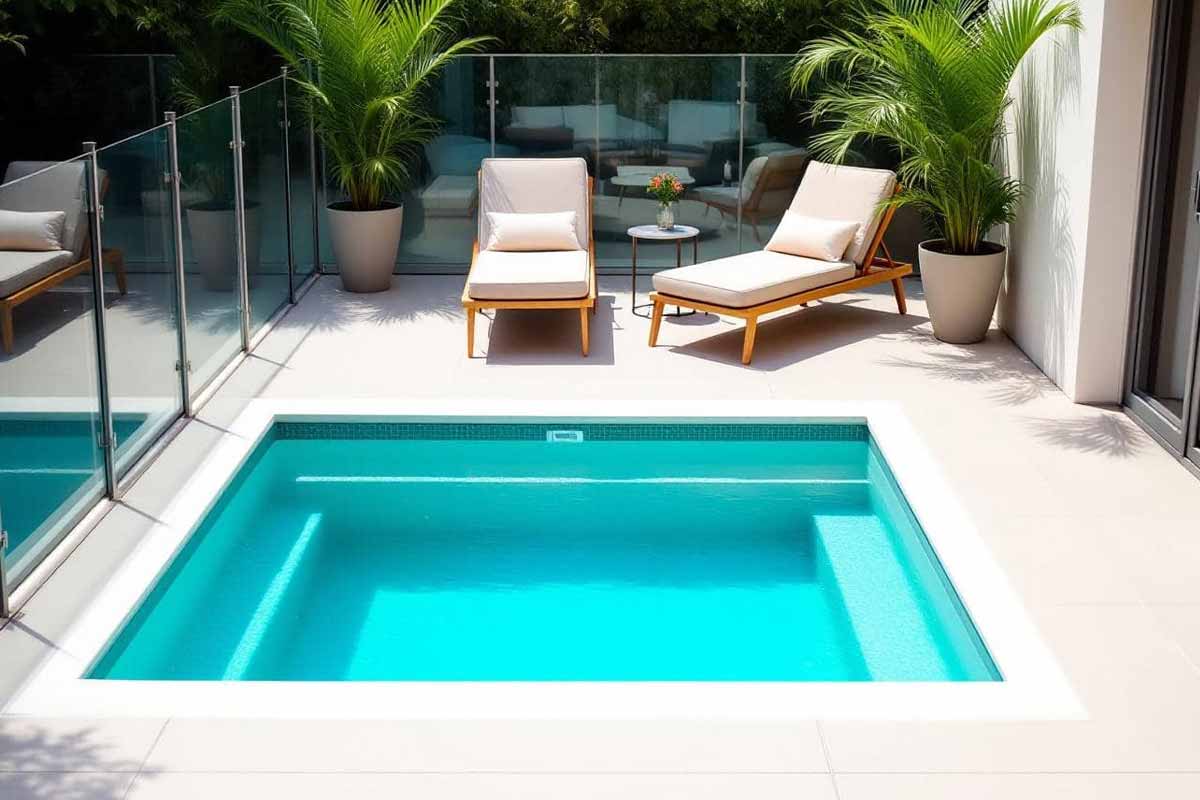No more giant pools: no digging needed, this upstart is a smash hit