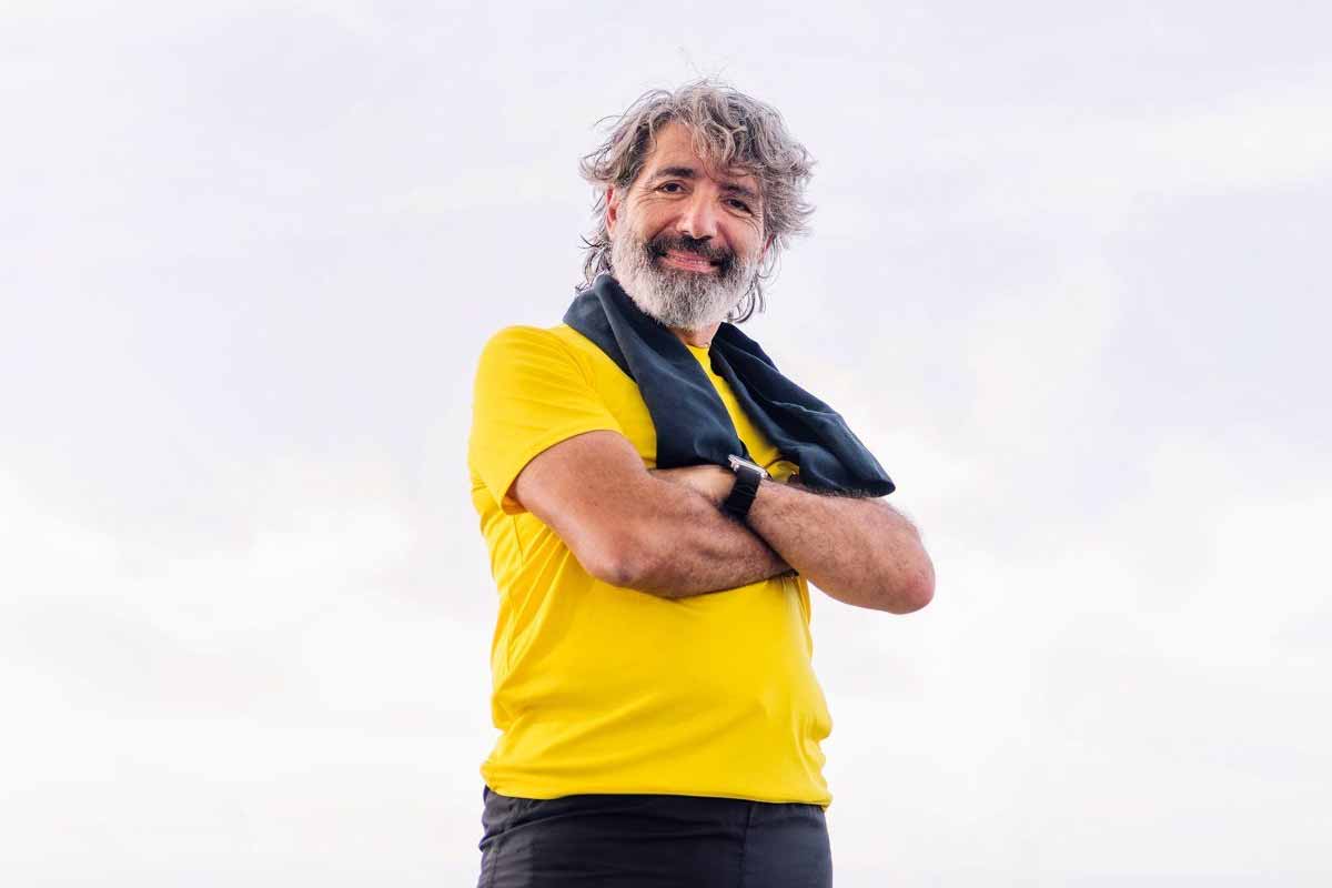 Neither walking nor running: Harvard’s No.1 recommended activity to keep people over 60 fit