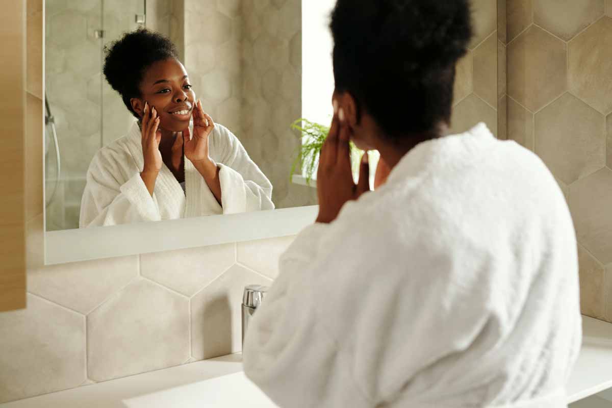 night shower personality traits