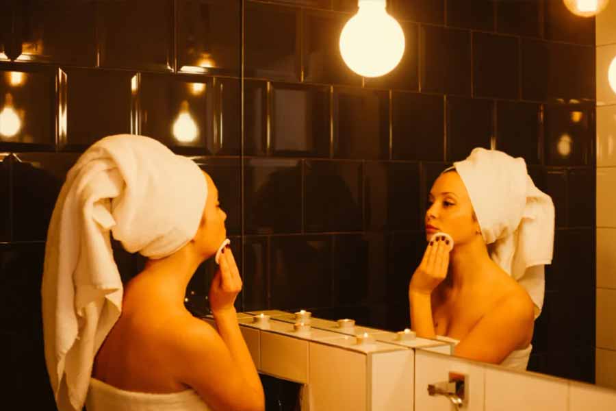 nighttime shower personality traits