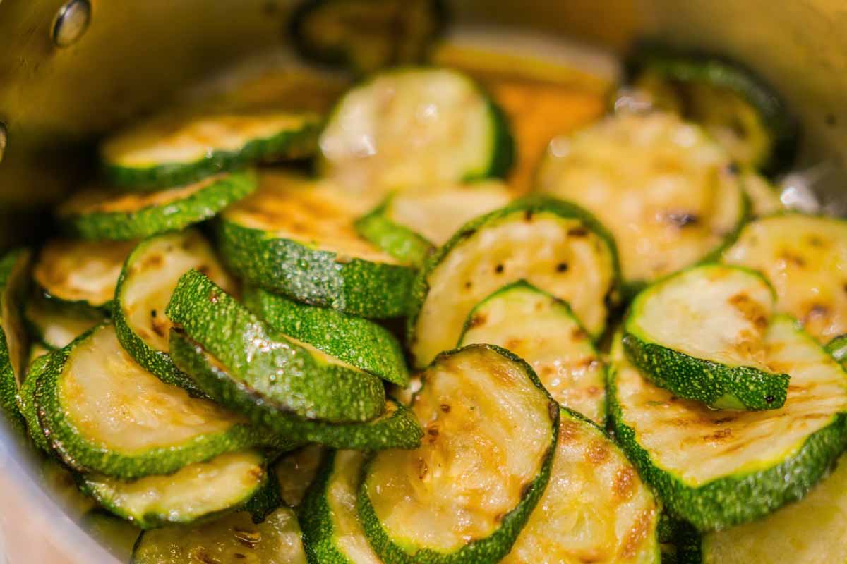 Follow One Golden Rule When Cooking Zucchini For The Perfect Results