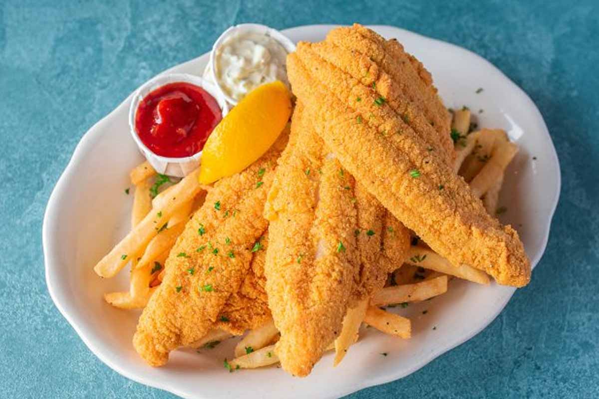 7 Restaurant Chains With the Crispiest Fried Catfish