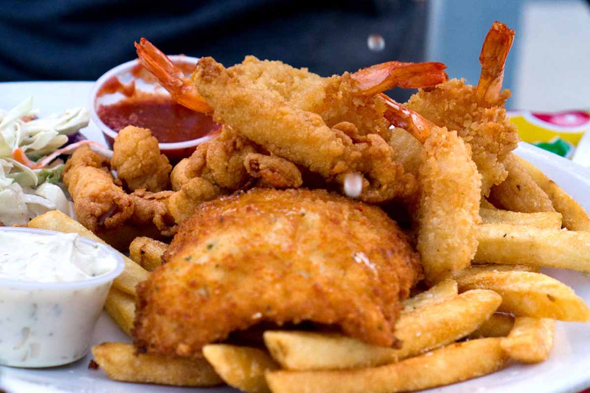 7 Places With the Best Fish and Chips