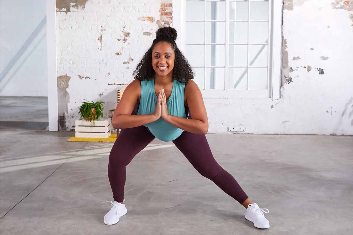 6 Standing Exercises That Melt Overhang Belly in 30 Days
