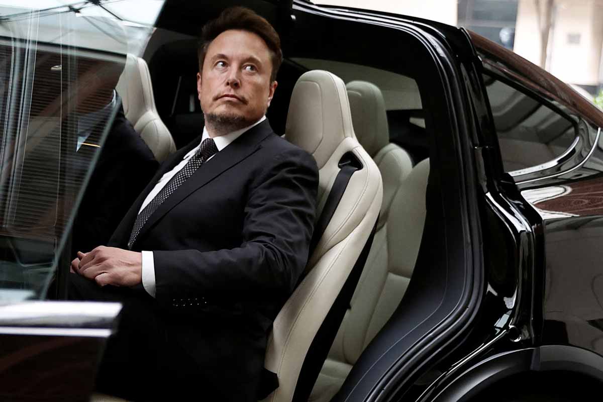 Goodbye Tesla – the company’s crisis is so dire that Elon Musk had to let go of his most influential executive, Andrew Baglino, in the midst of falling sales