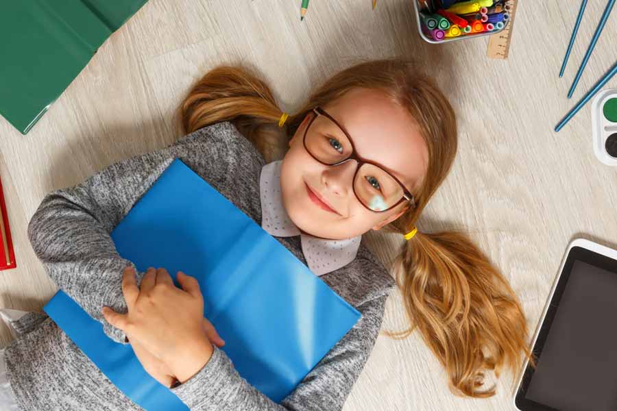 The gifted kids should never hear this phrase from their parents, according to experts